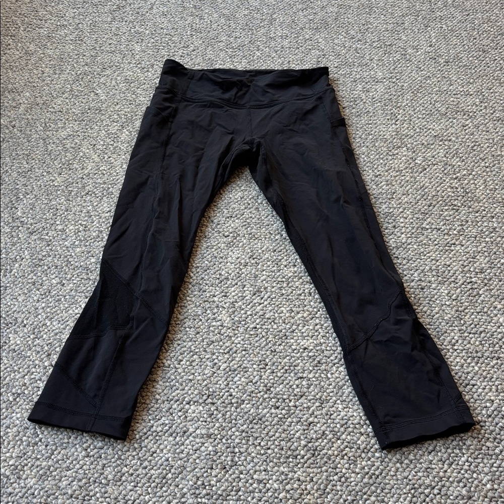 Lululemon pace rival capri
